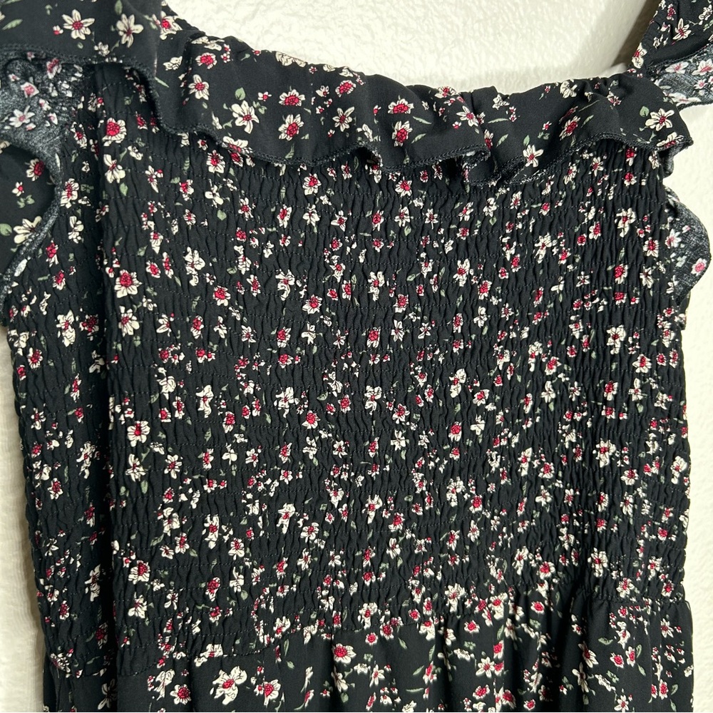 Natural Life midi dress floral print large - Picture 3 of 11